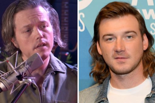 Morgan Wallen’s N-word controversy prompts album collaborator Jason Isbell to donate profits to NAACP