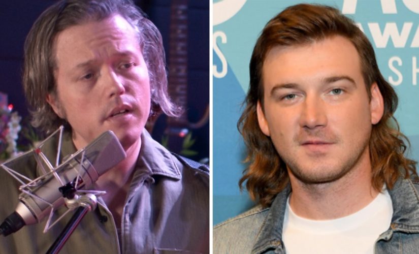 Morgan Wallen’s N-word controversy prompts album collaborator Jason Isbell to donate profits to NAACP
