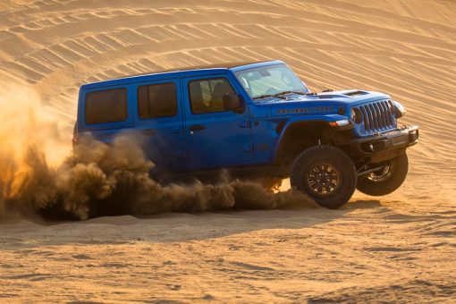 V8-powered Jeep Wrangler Rubicon 392 priced at $75G