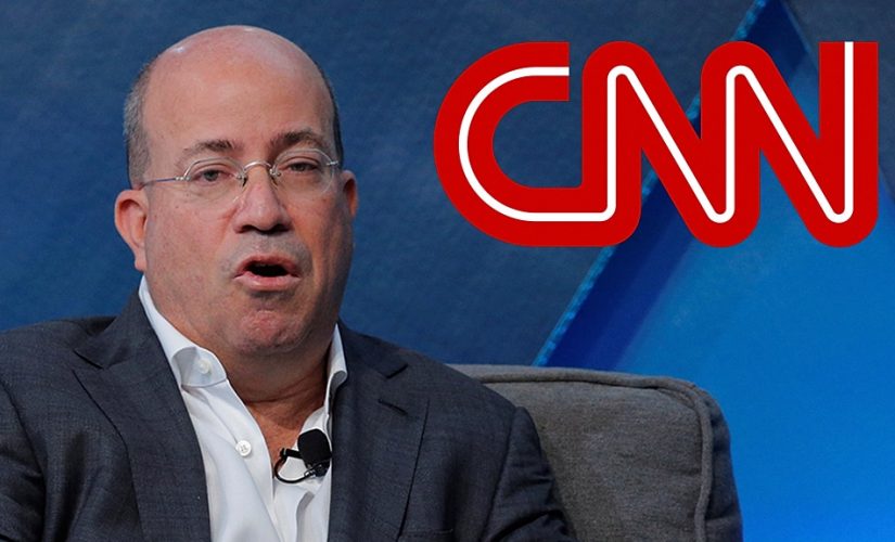 CNN boss Jeff Zucker will remain on job through 2021, but future of network remains murky