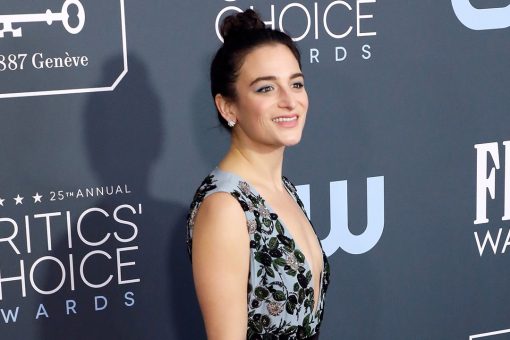 ‘Great North’ star Jenny Slate on struggles of being a new mom: ‘Is there enough toilet paper?’