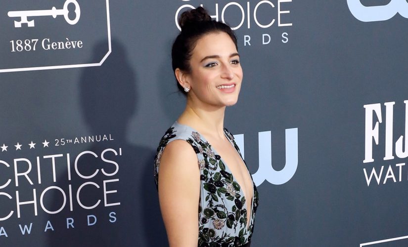 ‘Great North’ star Jenny Slate on struggles of being a new mom: ‘Is there enough toilet paper?’