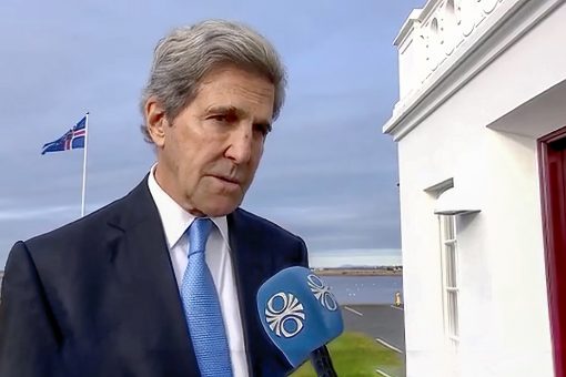 Gingrich: Kerry taking private jet to receive environmental award is ‘symbol of the political aristocracy’