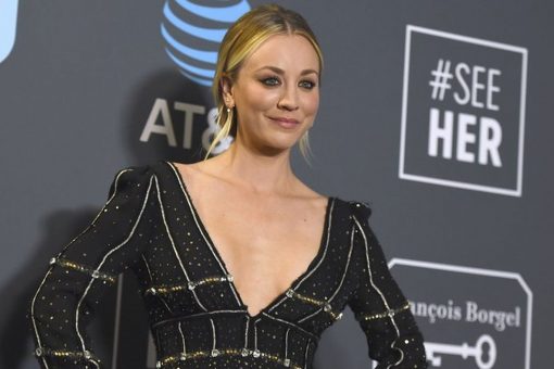 ‘Big Bang Theory’ star Kaley Cuoco says she was ‘shocked’ when Jim Parsons announced he was leaving the show