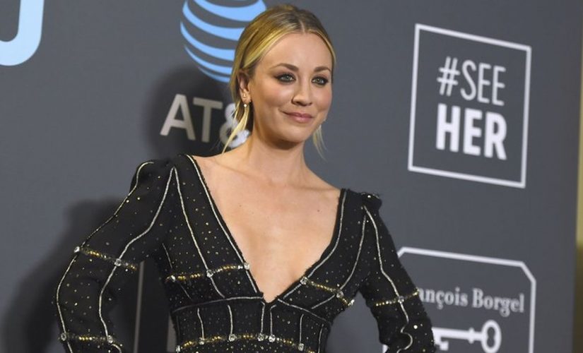 ‘Big Bang Theory’ star Kaley Cuoco says she was ‘shocked’ when Jim Parsons announced he was leaving the show