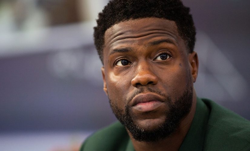 Kevin Hart’s personal shopper accused of defrauding comedian out of over $1 million