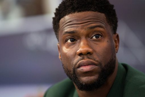 Kevin Hart’s personal shopper accused of defrauding comedian out of over $1 million