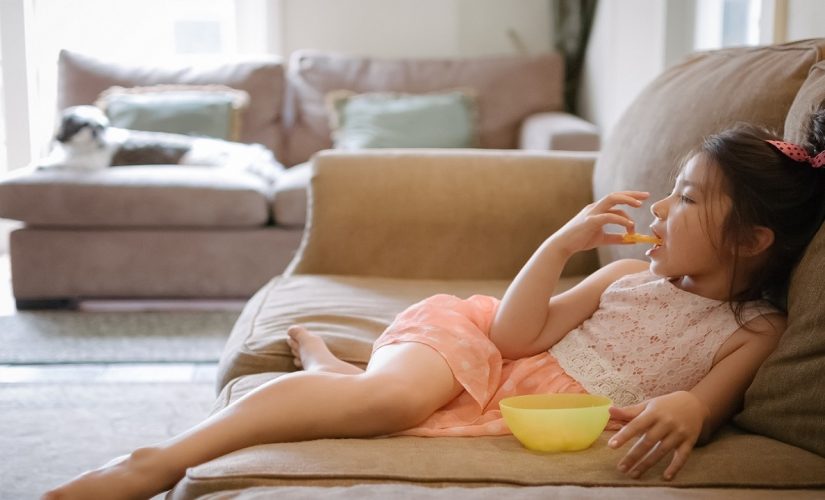 Kids’ weight gain tied to idle virtual learning, disrupted sleep, pediatricians warn