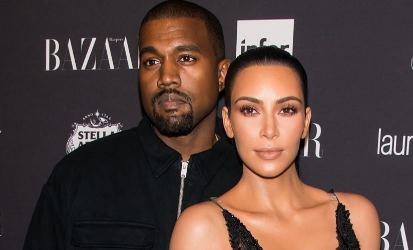 Kim Kardashian files for divorce from Kanye West