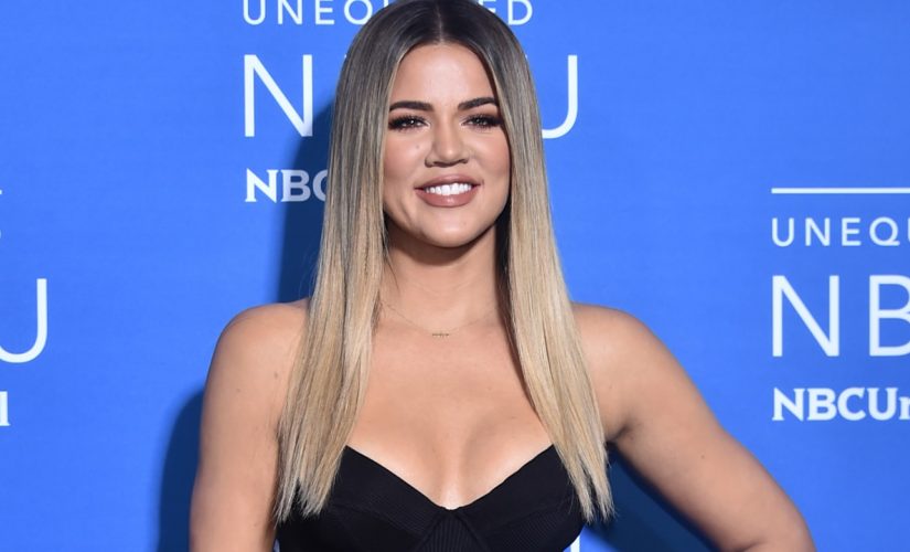 Khloé Kardashian says latest campaign shoot is not a ‘photoshop fail’: ‘I don’t have freakishly long fingers’