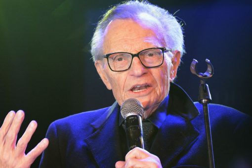 Larry King’s handwritten will leaves $2 million estate to be split among his kids: report