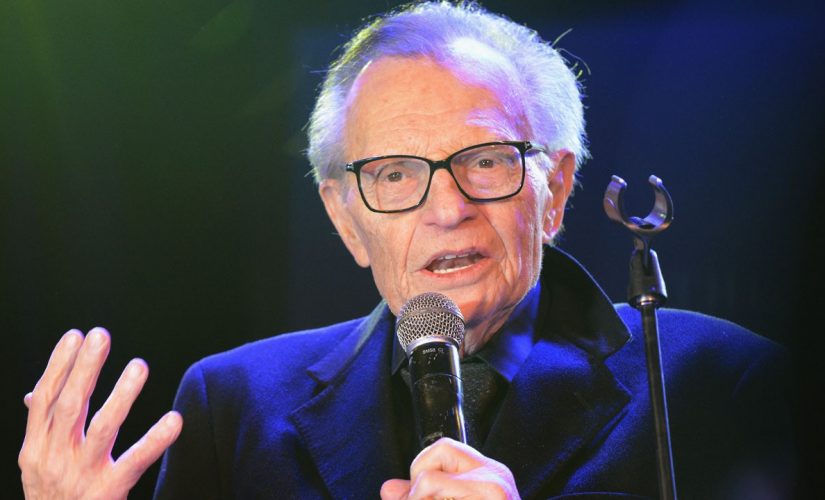 Larry King’s handwritten will leaves $2 million estate to be split among his kids: report