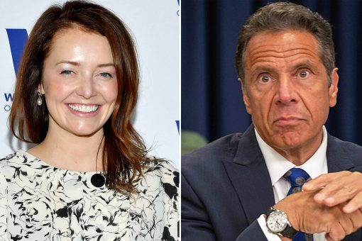 Lindsey Boylan calls on Cuomo to resign or be removed from office: He can’t choose his judge and jury, ‘we do’