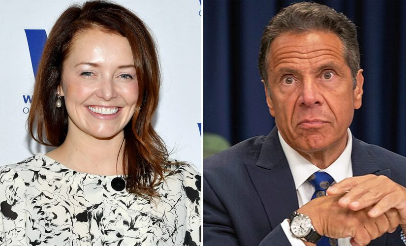 Lindsey Boylan calls on Cuomo to resign or be removed from office: He can’t choose his judge and jury, ‘we do’