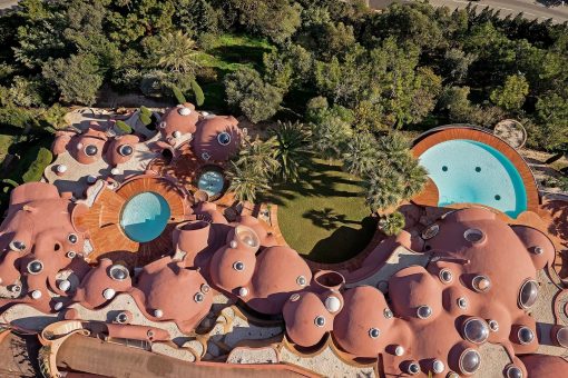 ‘Bubble Palace’ in the south of France selling for $387M