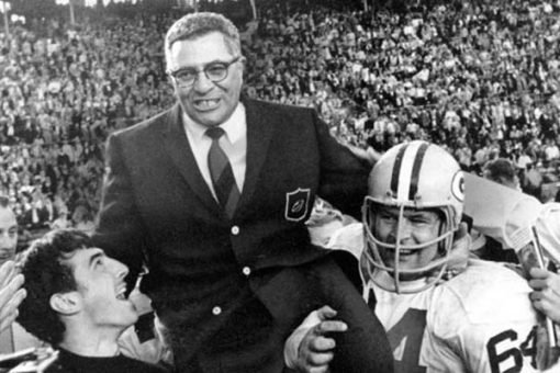 Vince Lombardi makes special Super Bowl LV appearance, Twitter erupts