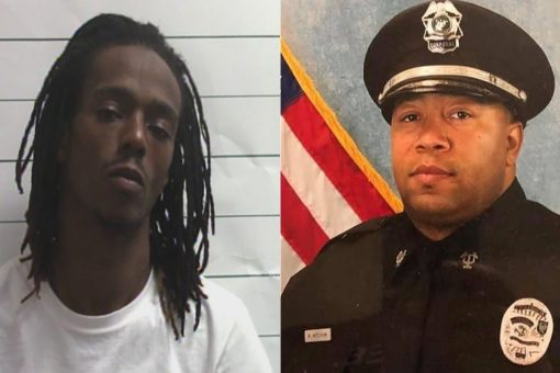 Louisiana police officer fatally shot over alleged mask dispute at high school basketball game