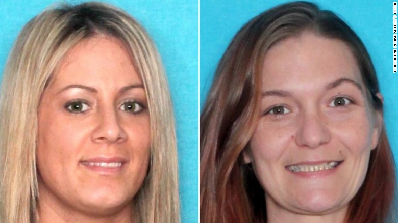 Louisiana murder-for-hire plot botched by hitmen who misidentified rape victim, killed 2 other women: sheriff