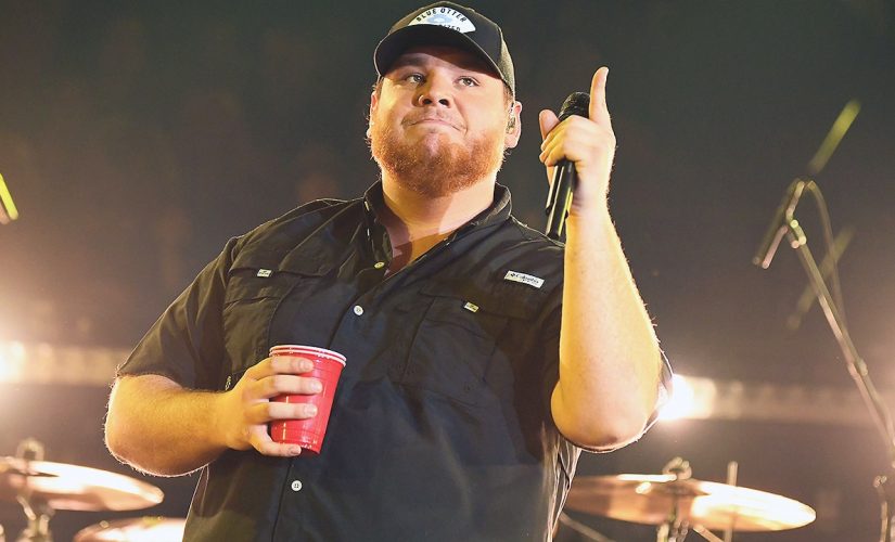 Country star Luke Combs apologizes for past use of Confederate flag imagery: ‘There’s no excuse’