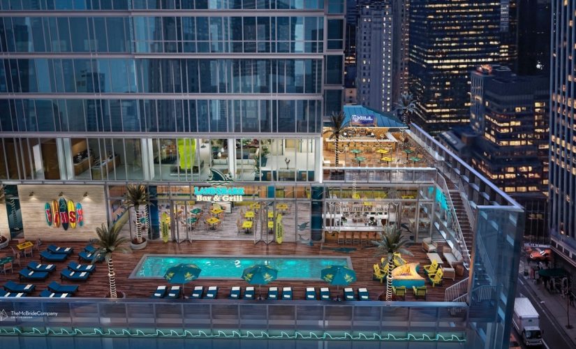 Margaritaville resort to open in NYC’s Times Square this spring