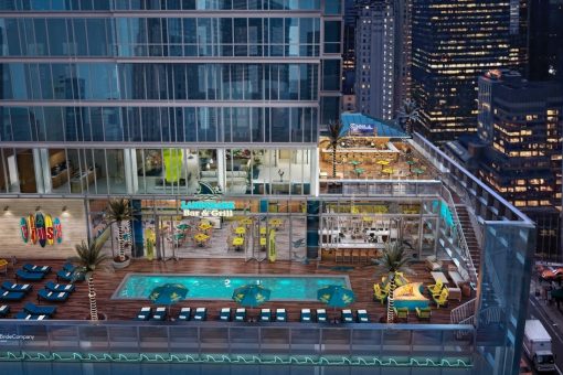Margaritaville resort to open in NYC’s Times Square this spring