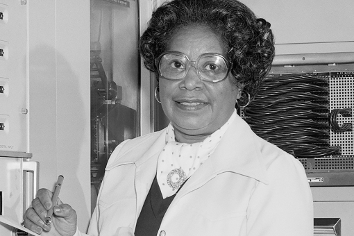 NASA honors ‘Hidden Figure’ Mary Jackson during Washington headquarters naming ceremony
