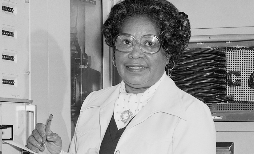 NASA honors ‘Hidden Figure’ Mary Jackson during Washington headquarters naming ceremony