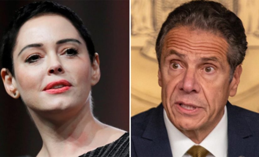Rose McGowan backs Cuomo accuser Lindsey Boylan, calls for investigation into ‘monstrous’ claims