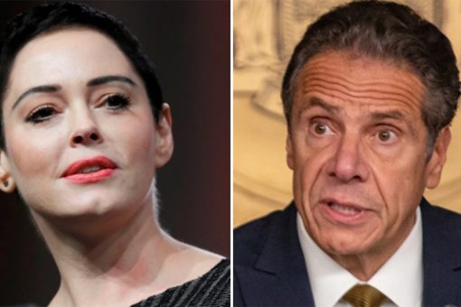 Rose McGowan backs Cuomo accuser Lindsey Boylan, calls for investigation into ‘monstrous’ claims