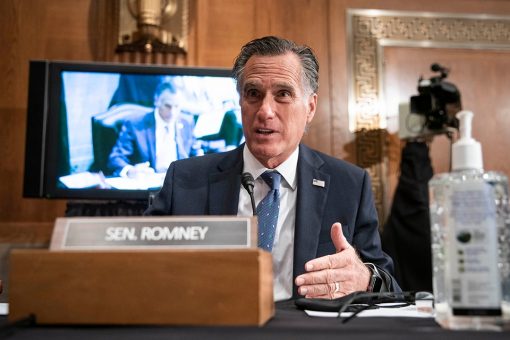 Romney calls Biden’s $1.9T COVID-19 relief bill a ‘clunker’
