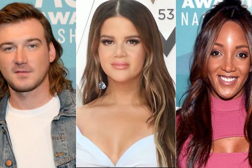 Morgan Wallen slammed by Maren Morris, Mickey Guyton and more country stars after singer uses racial slur