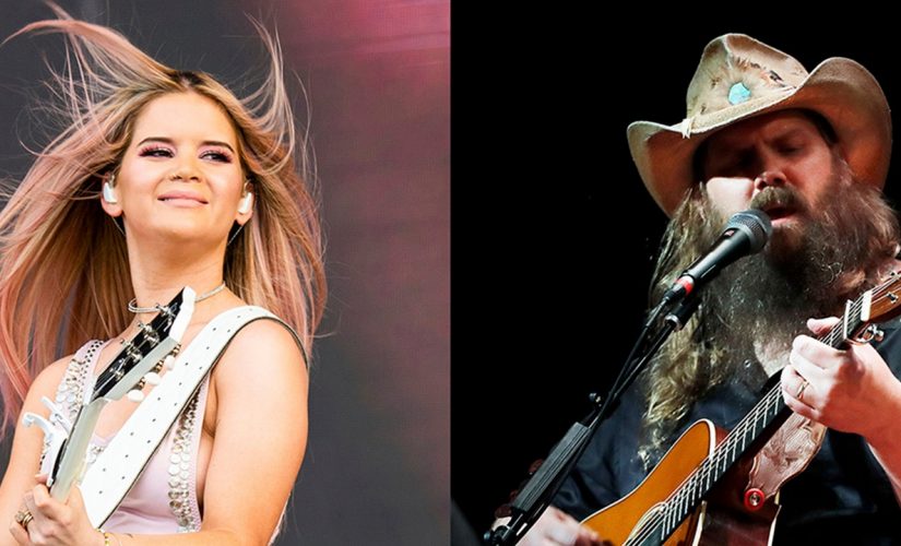 Maren Morris, Chris Stapleton lead ACM nominations; no female artists nominated for top prize