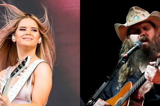 Maren Morris, Chris Stapleton lead ACM nominations; no female artists nominated for top prize