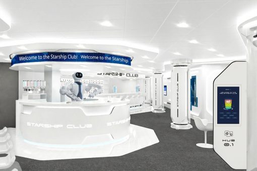 MSC Cruise line reveals ‘humanoid’ robot bartender for new ship