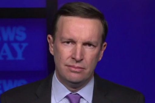 Sen. Murphy: ‘We have a constitutional responsibility’ to hold Trump’s trial