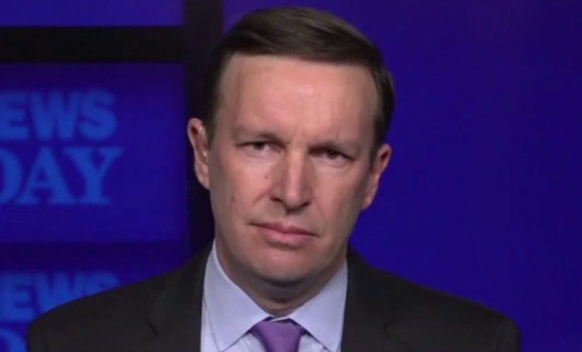 Sen. Murphy: ‘We have a constitutional responsibility’ to hold Trump’s trial