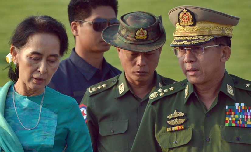 US expresses ‘grave concern’ over reports of military coup in Burma, ‘will take action’