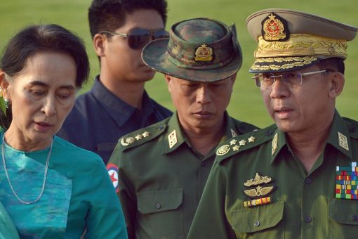 US expresses ‘grave concern’ over reports of military coup in Burma, ‘will take action’