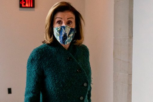 Calls for Pelosi to pay fine she imposed after bypassing metal detector intensify