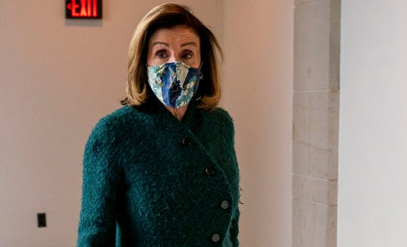 Calls for Pelosi to pay fine she imposed after bypassing metal detector intensify