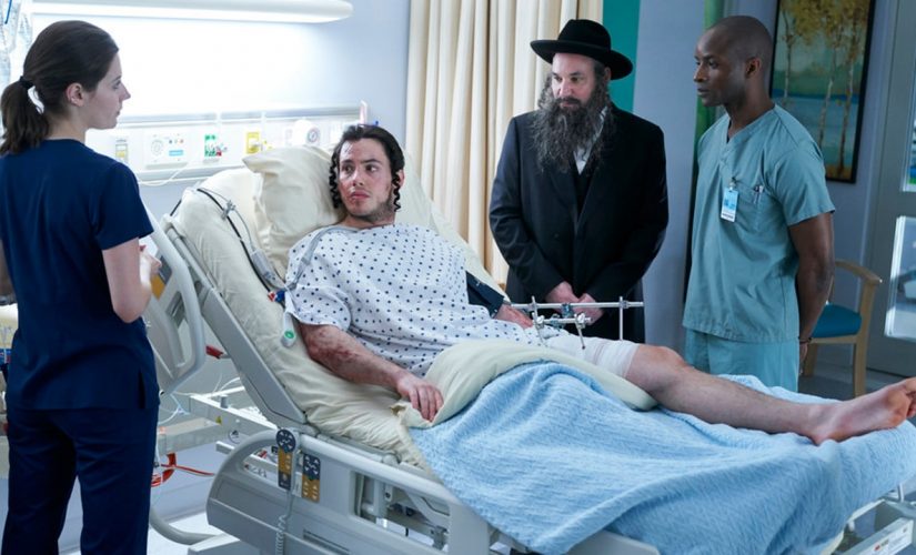 NBC must remove anti-Semitic ‘Nurses’ episode, ADL says, as other Jewish group says network ‘demonized’ Jews