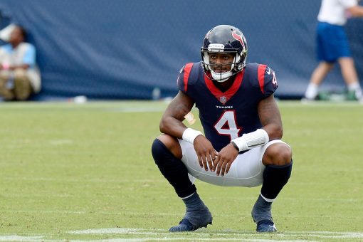 Texans’ Cal McNair shuts down Deshaun Watson trade rumors following JJ Watt’s release: He ‘is our quarterback’