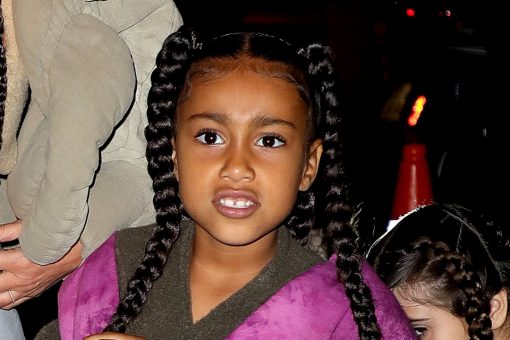 North West’s painting is real says fan with nearly identical painting from same art class