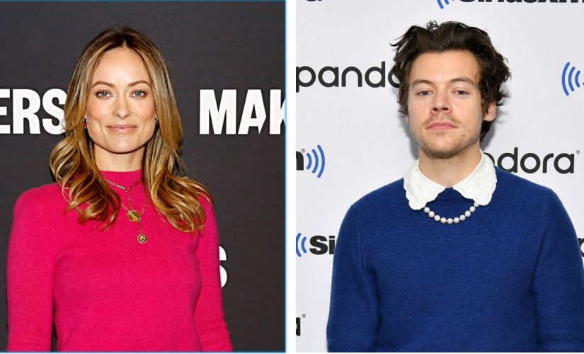 Olivia Wilde praises Harry Styles in heartfelt post about upcoming film ‘Don’t Worry Darling’: ‘Blew us away’