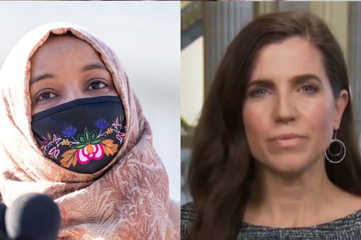 Nancy Mace fires back at Ilhan Omar after critical tweet