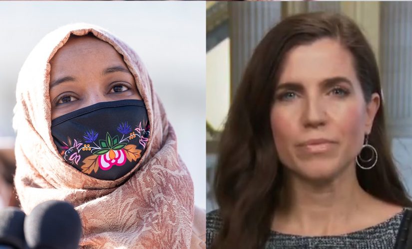 Nancy Mace fires back at Ilhan Omar after critical tweet