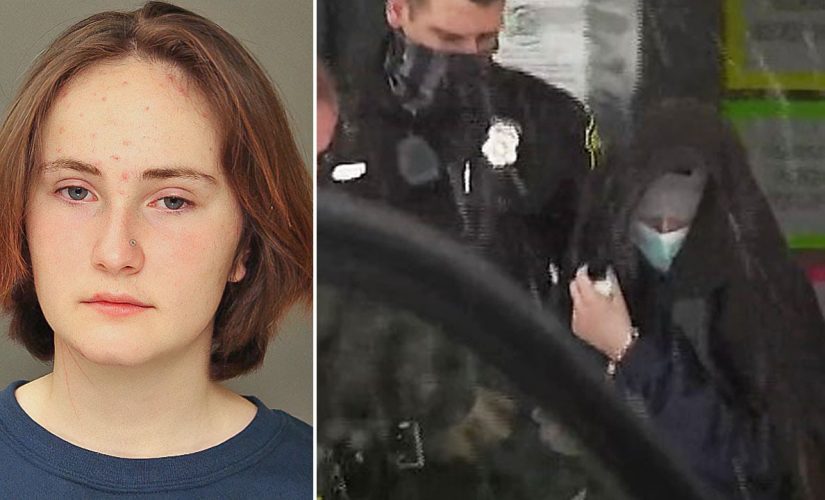 TikTok removes account linked to Pennsylvania teen accused of murdering wheelchair-using sister