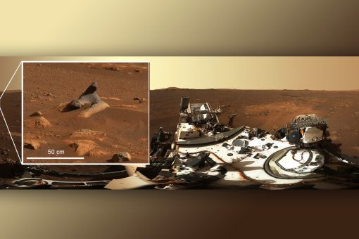 NASA’s Perseverance rover sends back first HD Mars panorama