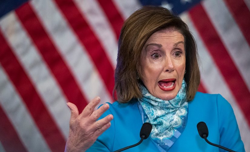 Pelosi-linked PAC pumps $300G into Dem gerrymandering effort, despite claiming to oppose gerrymandering