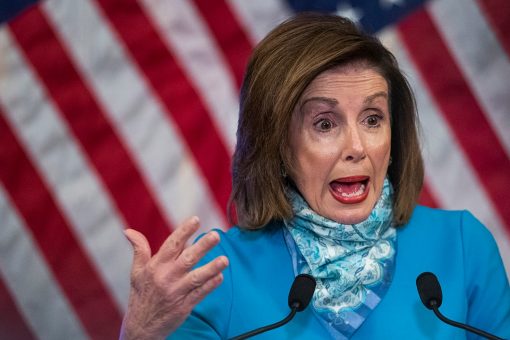 Pelosi-linked PAC pumps $300G into Dem gerrymandering effort, despite claiming to oppose gerrymandering
